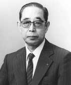 1962年（昭和40年）初代社長大原松夫