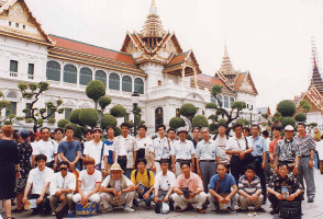 1997年（平成9年）タイ旅行